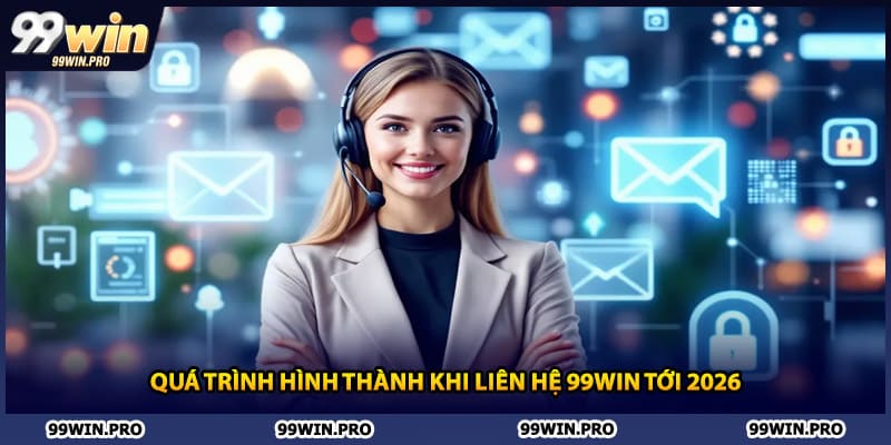 Quá trình hình thành khi liên hệ 99WIN tới 2026